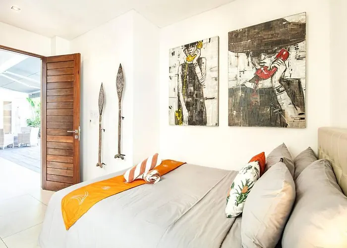 Nikko I - 4br In Seminyak, Steps To Cafes & Shops Seminyak
