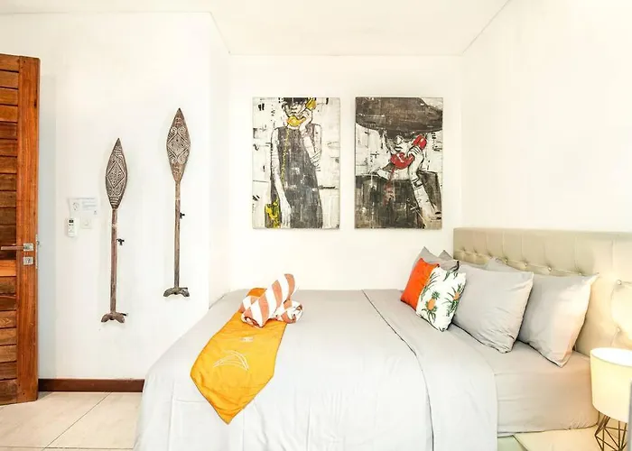 Villa Nikko I - 4br In Seminyak, Steps To Cafes & Shops