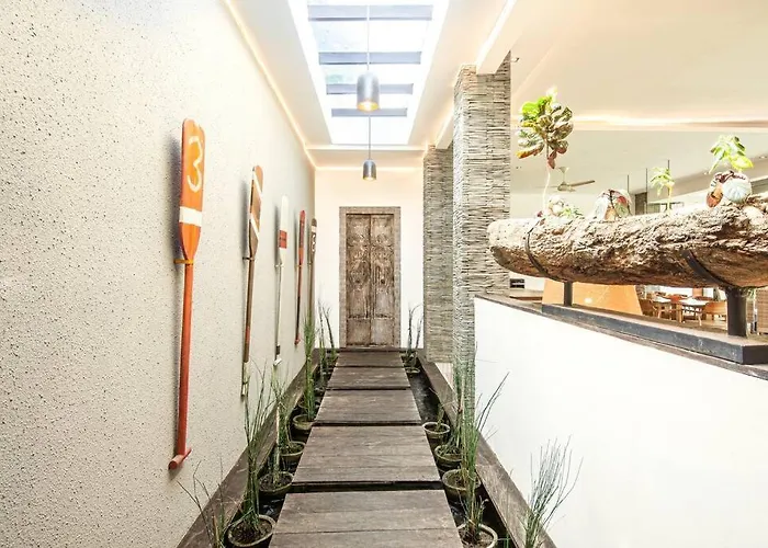 Nikko I - 4br In Seminyak, Steps To Cafes & Shops Seminyak