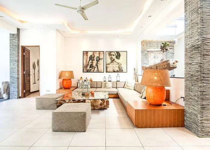 Nikko I - 4br In Seminyak, Steps To Cafes & Shops Villa