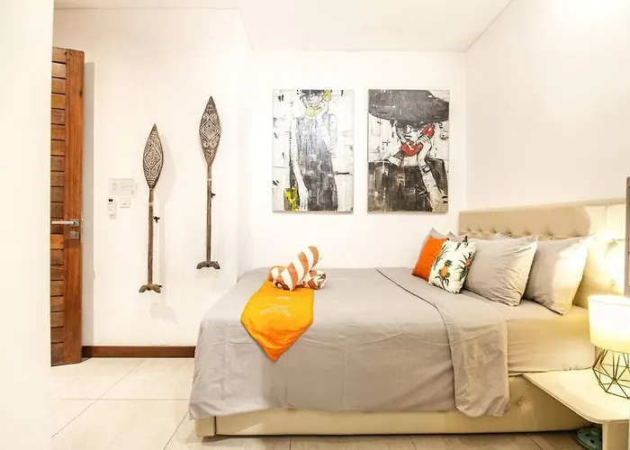 Villa Nikko I - 4br In Seminyak, Steps To Cafes & Shops