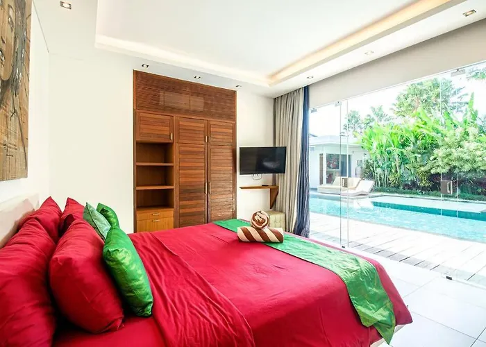 Nikko I - 4br In Seminyak, Steps To Cafes & Shops Villa Seminyak