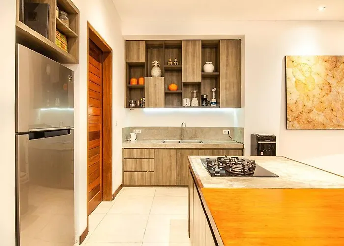 Villa Nikko I - 4br In Seminyak, Steps To Cafes & Shops