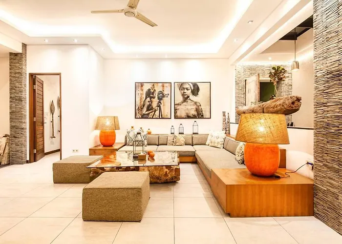 Villa Nikko I - 4br In Seminyak, Steps To Cafes & Shops *